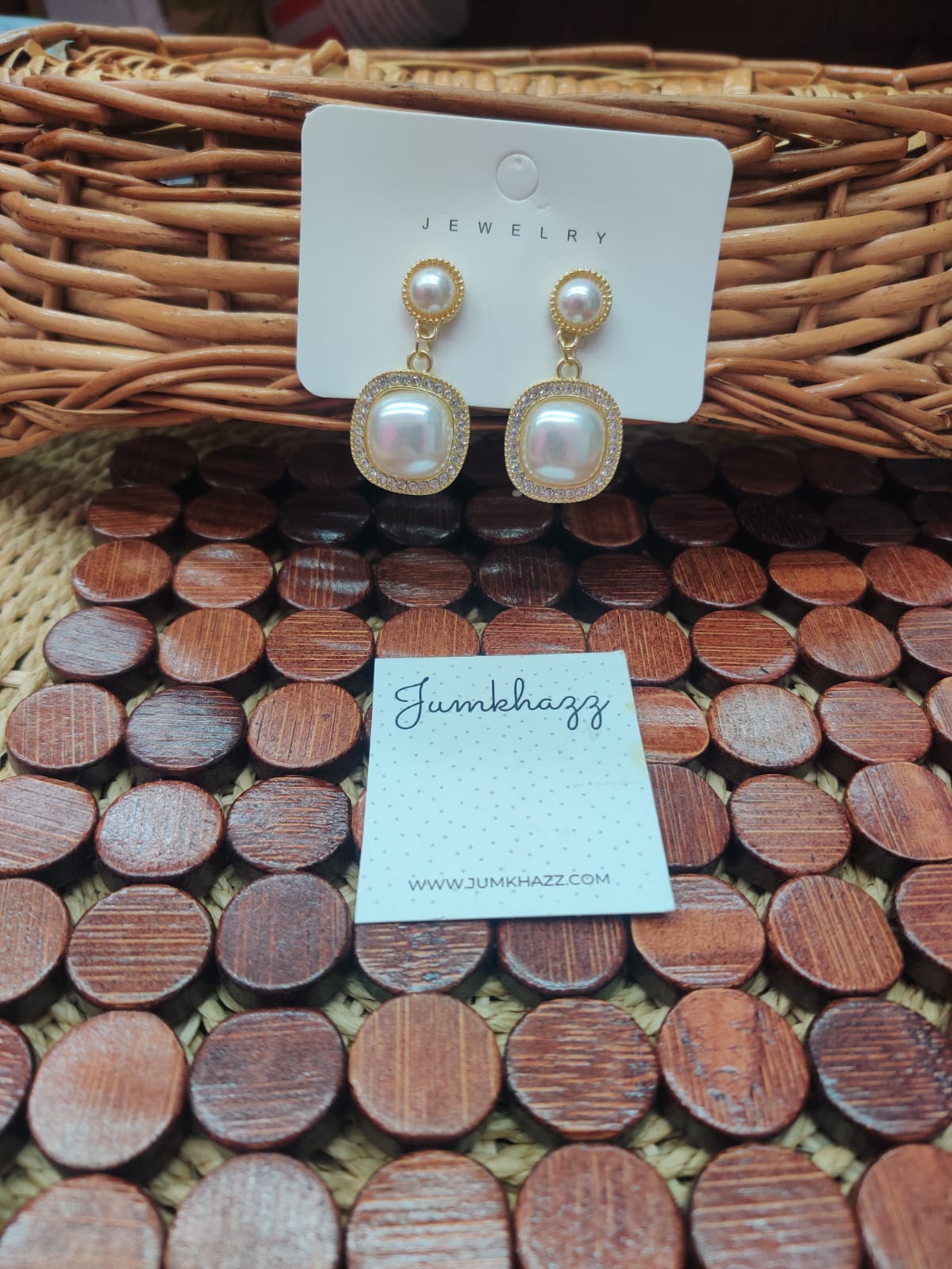 Fashion stud JFE594 Fashion stud JFE594