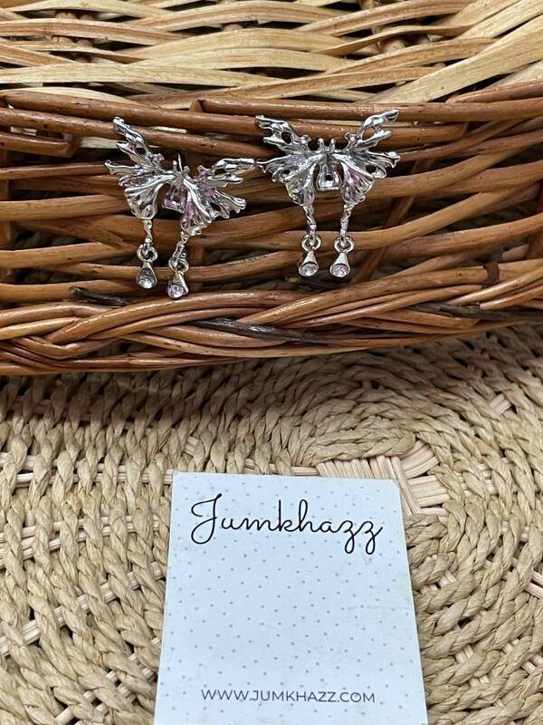 Butterfly stud JFE612 Butterfly stud JFE612