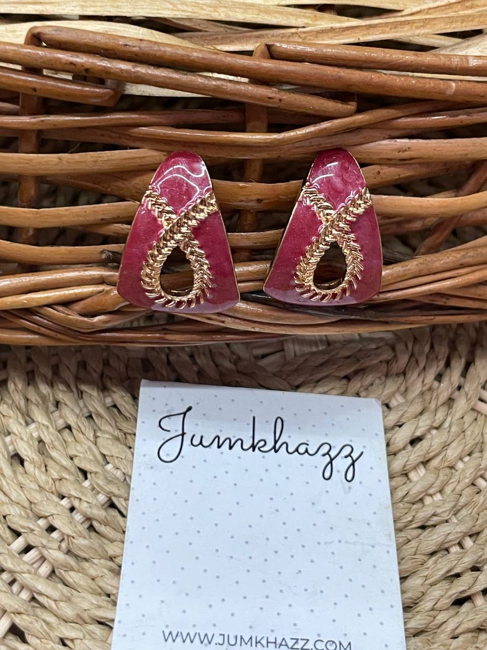 Fashion earring JFE627 Fashion earring JFE627