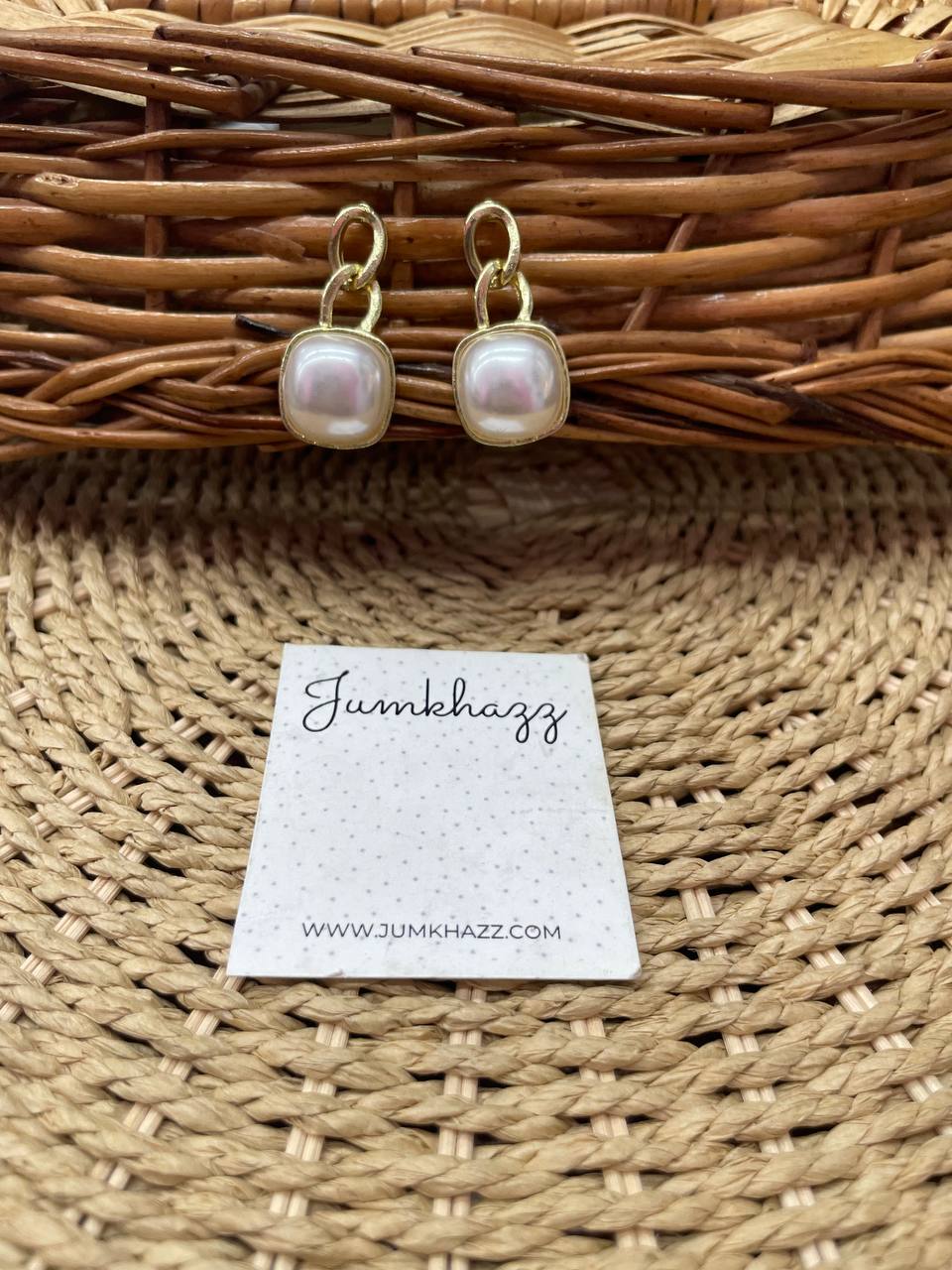 Statement earring JFE667 Statement earring JFE667