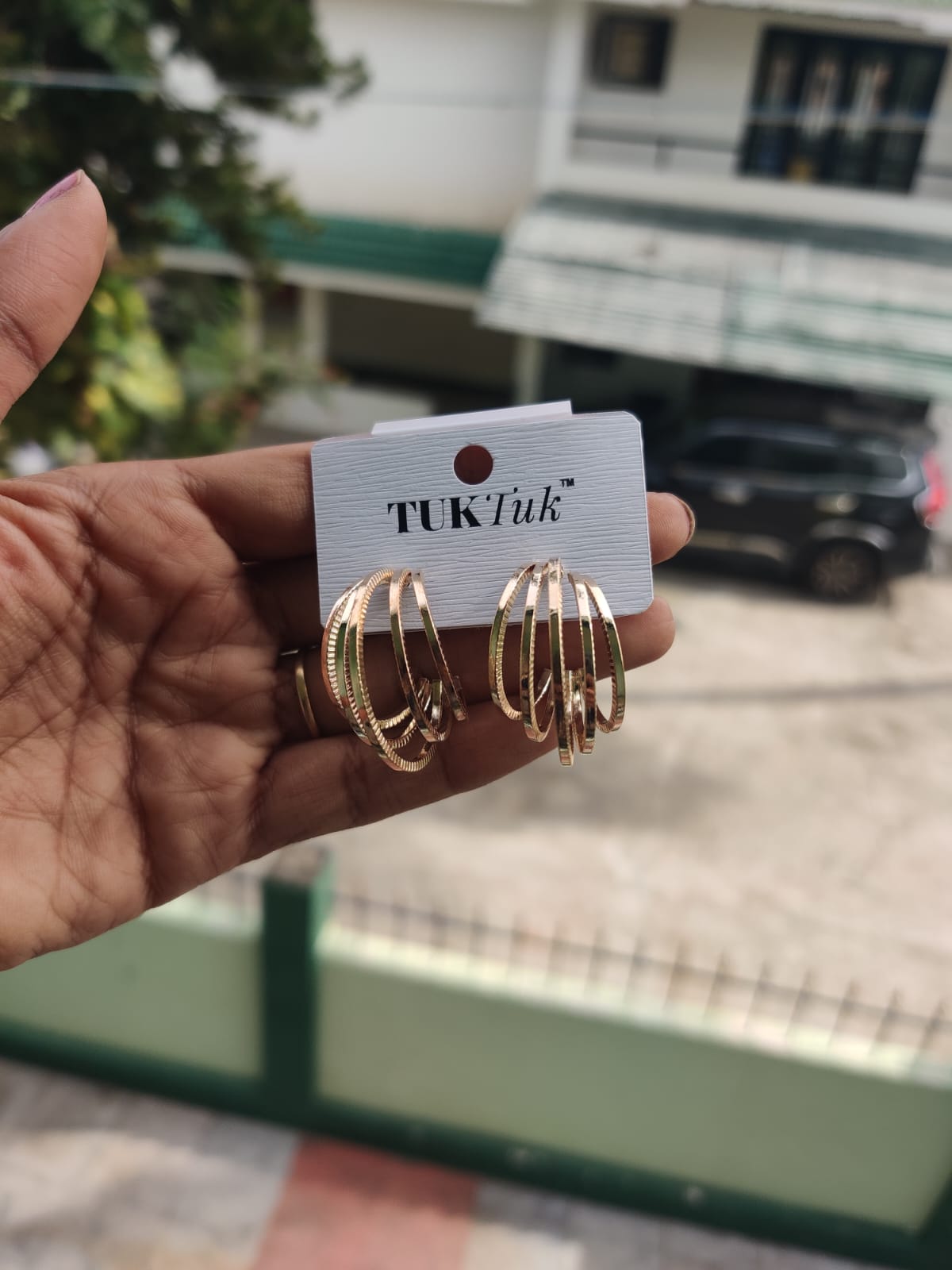 Fashion Earring (JFE803) Fashion Earring (JFE803)