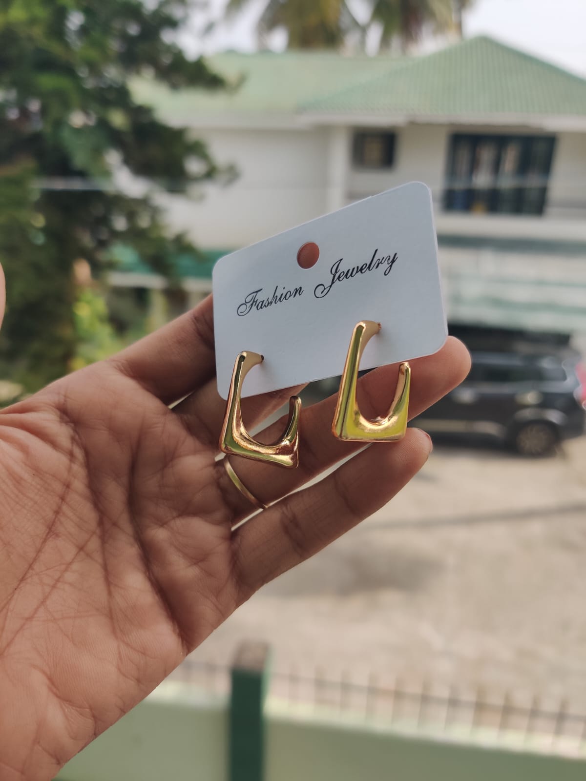 Fashion Earring (JFE805) Fashion Earring (JFE805)