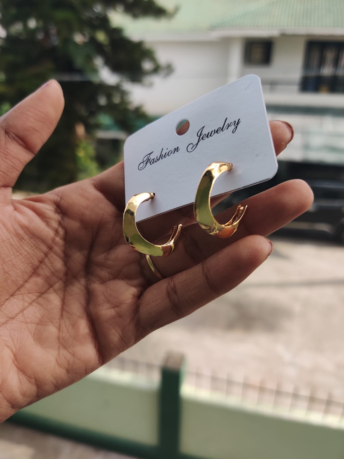 Cute Earring (JFE806) Cute Earring (JFE806)