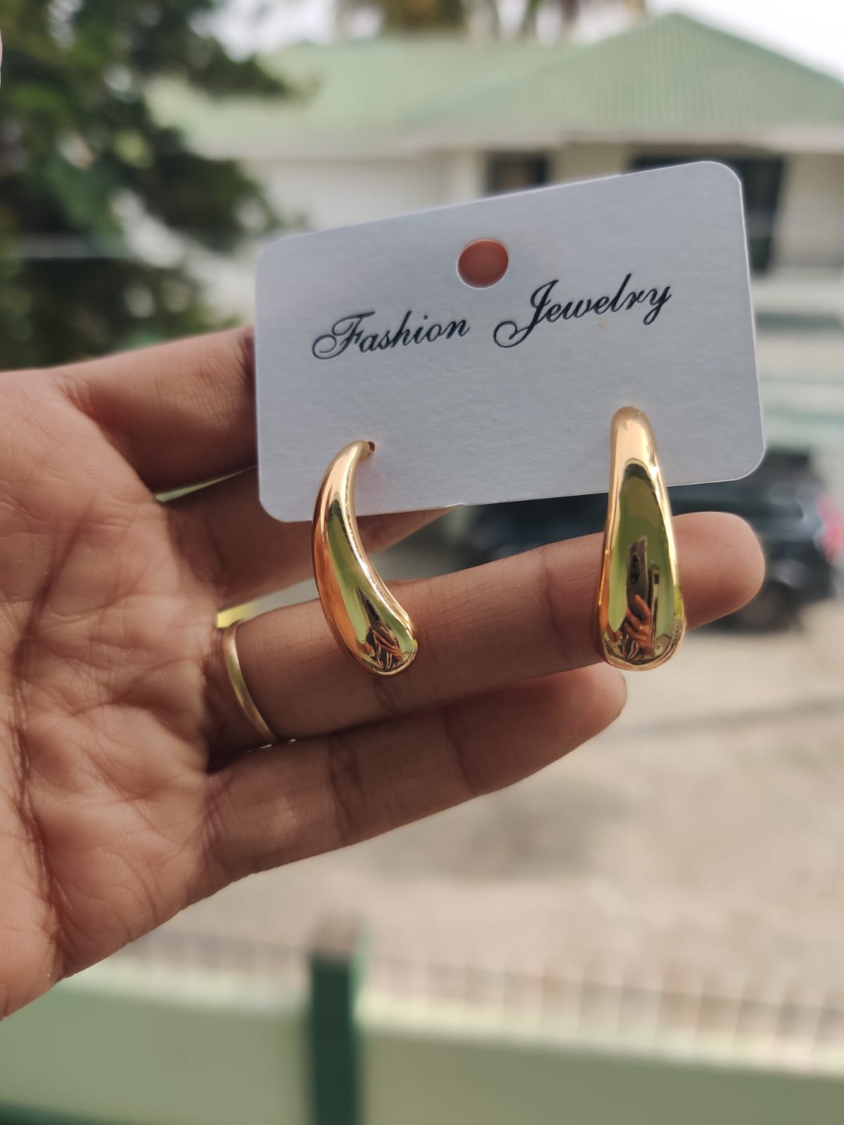 Earring (JFE809) Earring (JFE809)