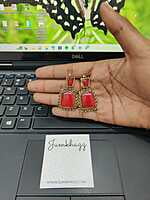Antique Stud JFF14