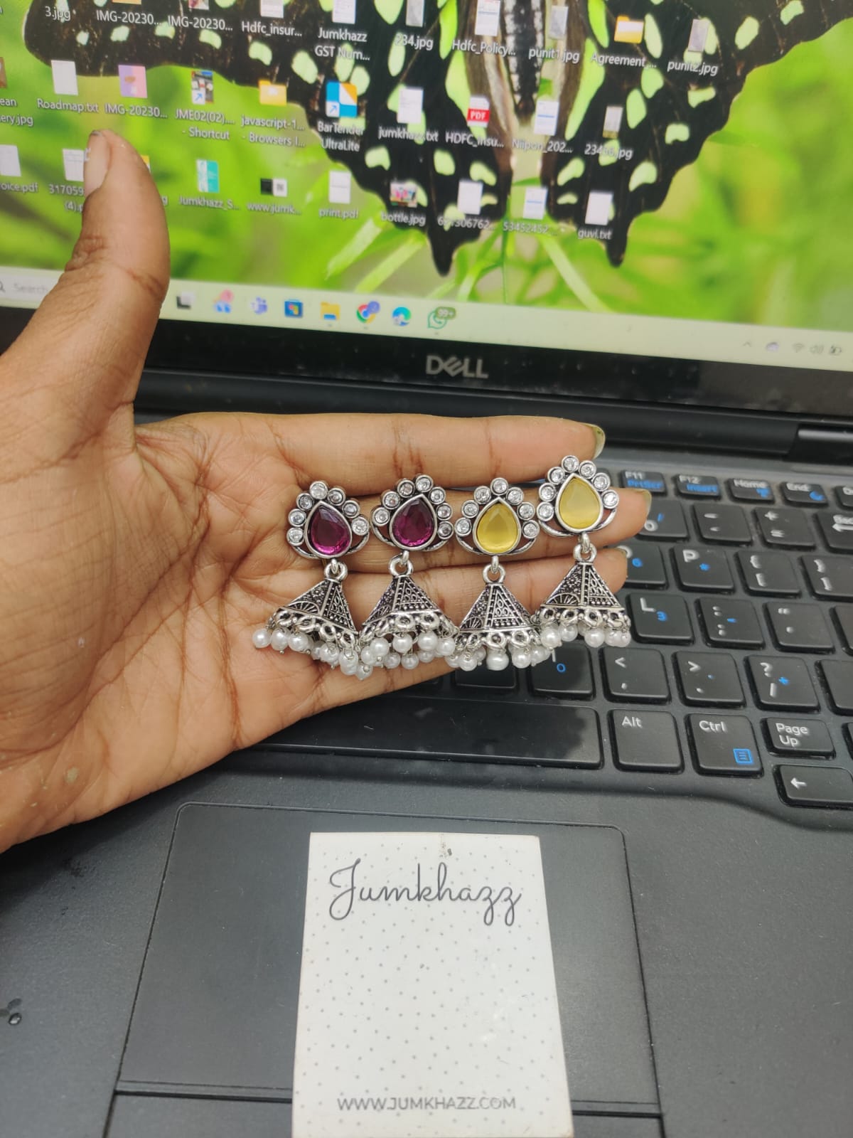Jumka love JGS213