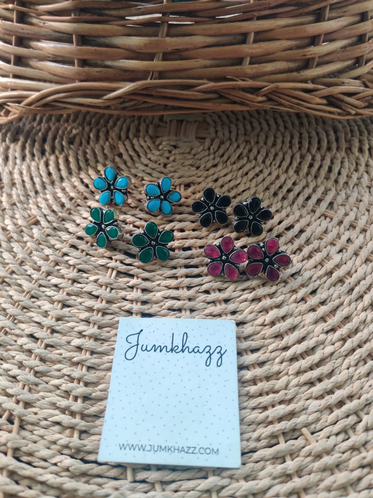 Flower Stud (JGS362) Flower Stud (JGS362)