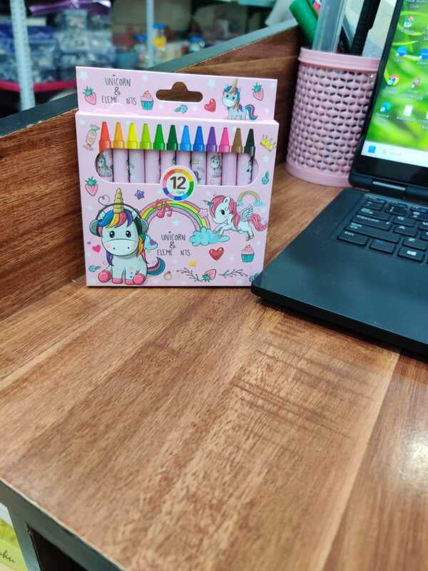 Crayon Time