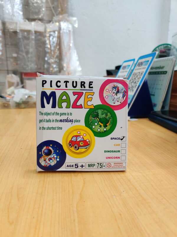 Maze JKKT05