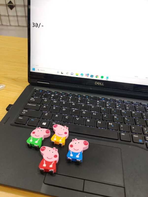 Peppa Pig (JKSE07) Peppa Pig (JKSE07)