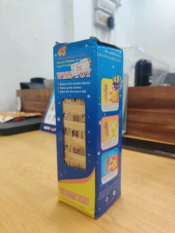 Wiss Toy JKSSET07