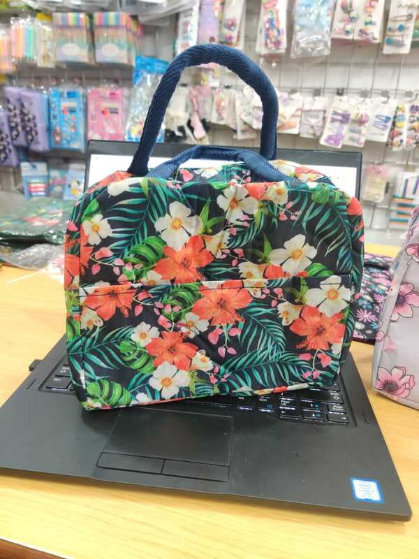 Printed Insulated Lunch Bag (JLB02)