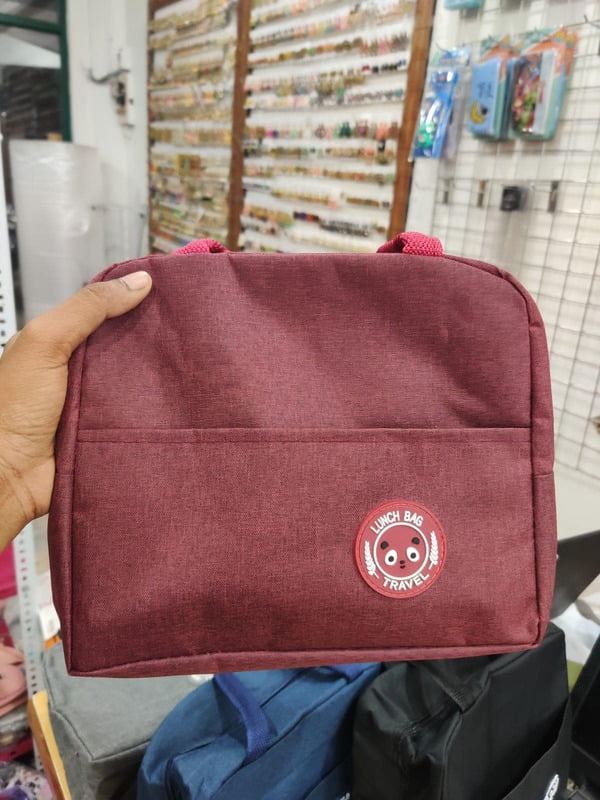 Insulated Lunch Bag (JLB03)