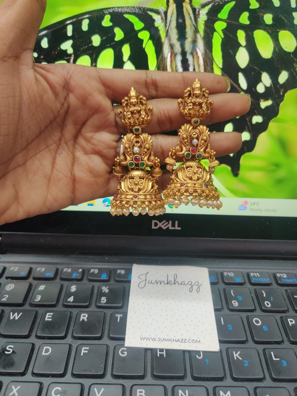 Lakshmi Jumkha