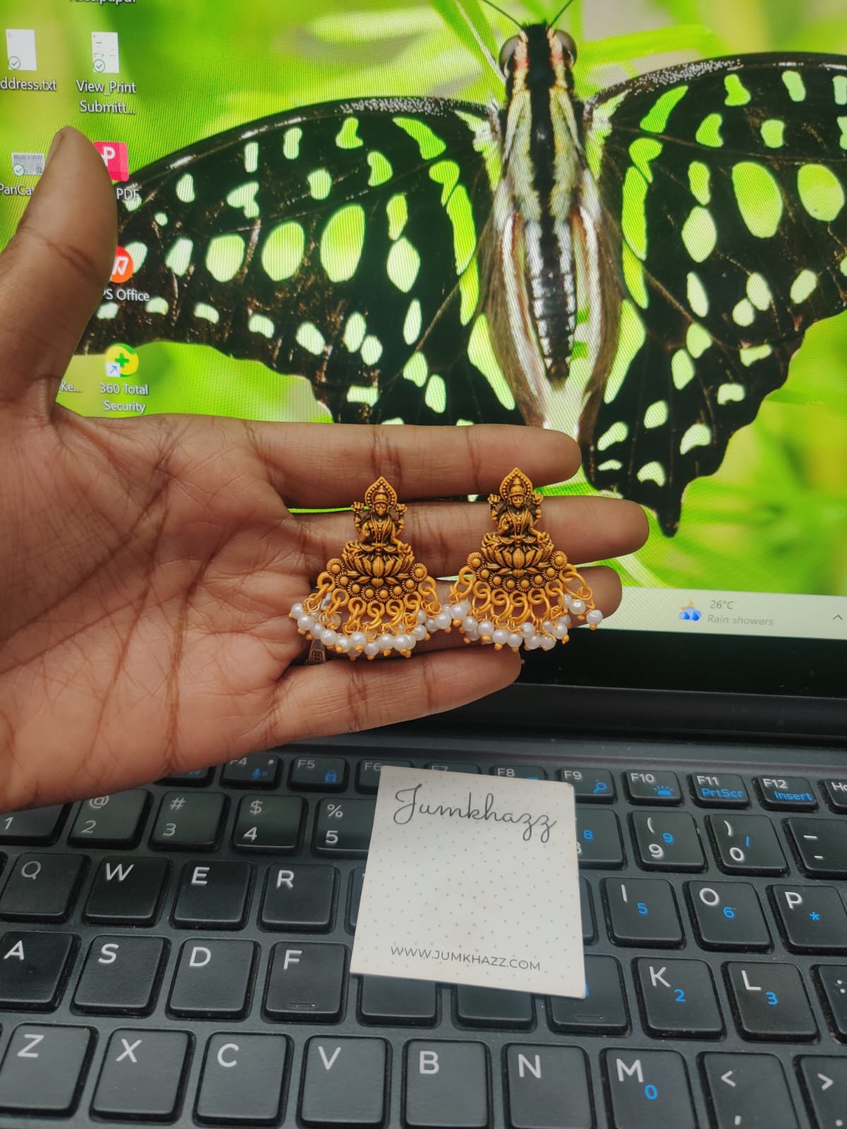 Lakshmi Stud JMJ21