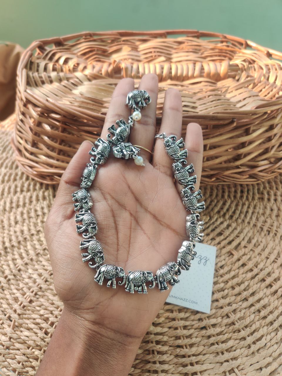 Elephant JNC131