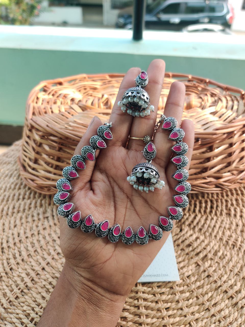 necklace JNC157