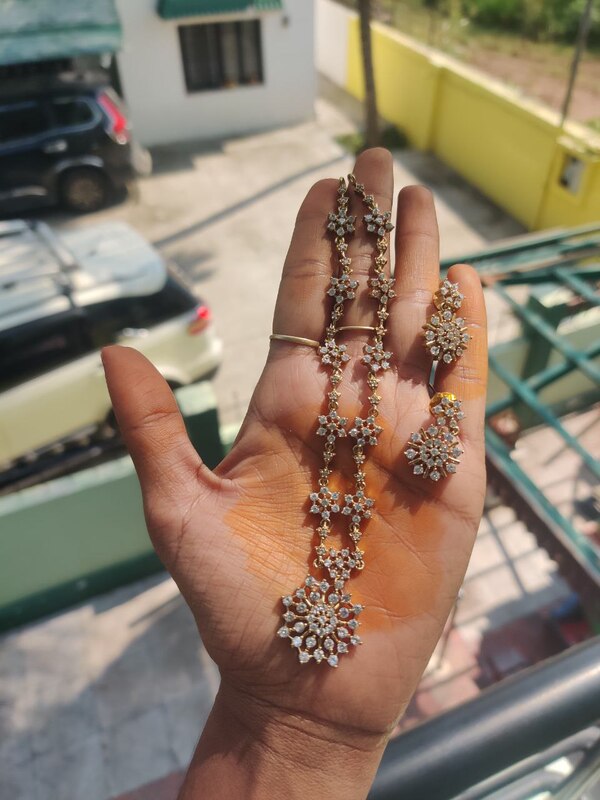 AD Necklace JNC208