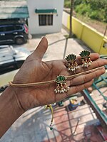 Lotus Choker JNC211 Lotus Choker JNC211