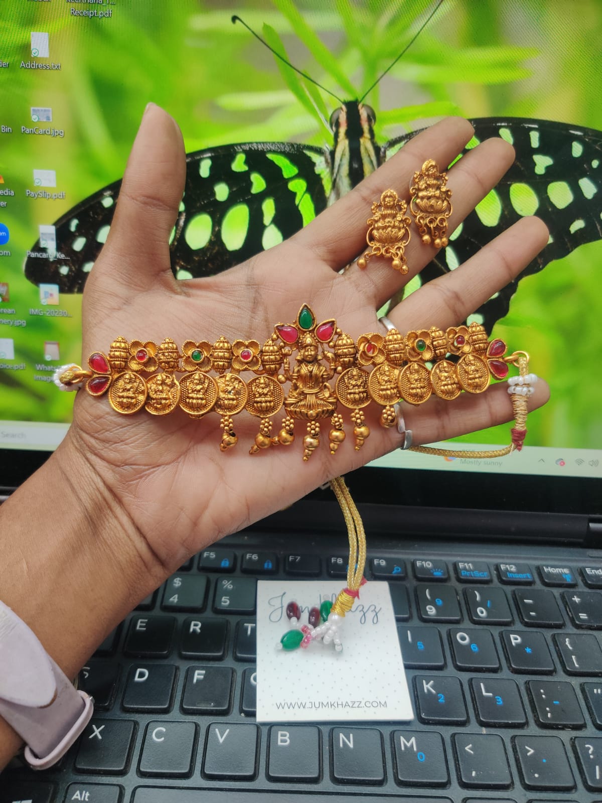 lAKSHMI JNC55