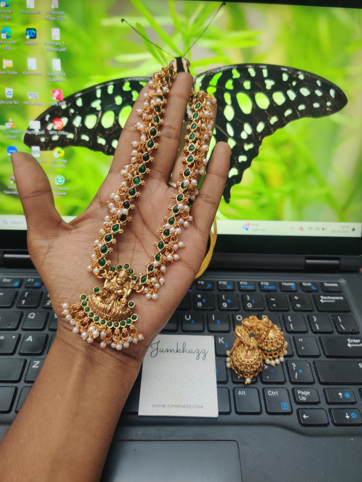 Lakshmi Chain JNC65