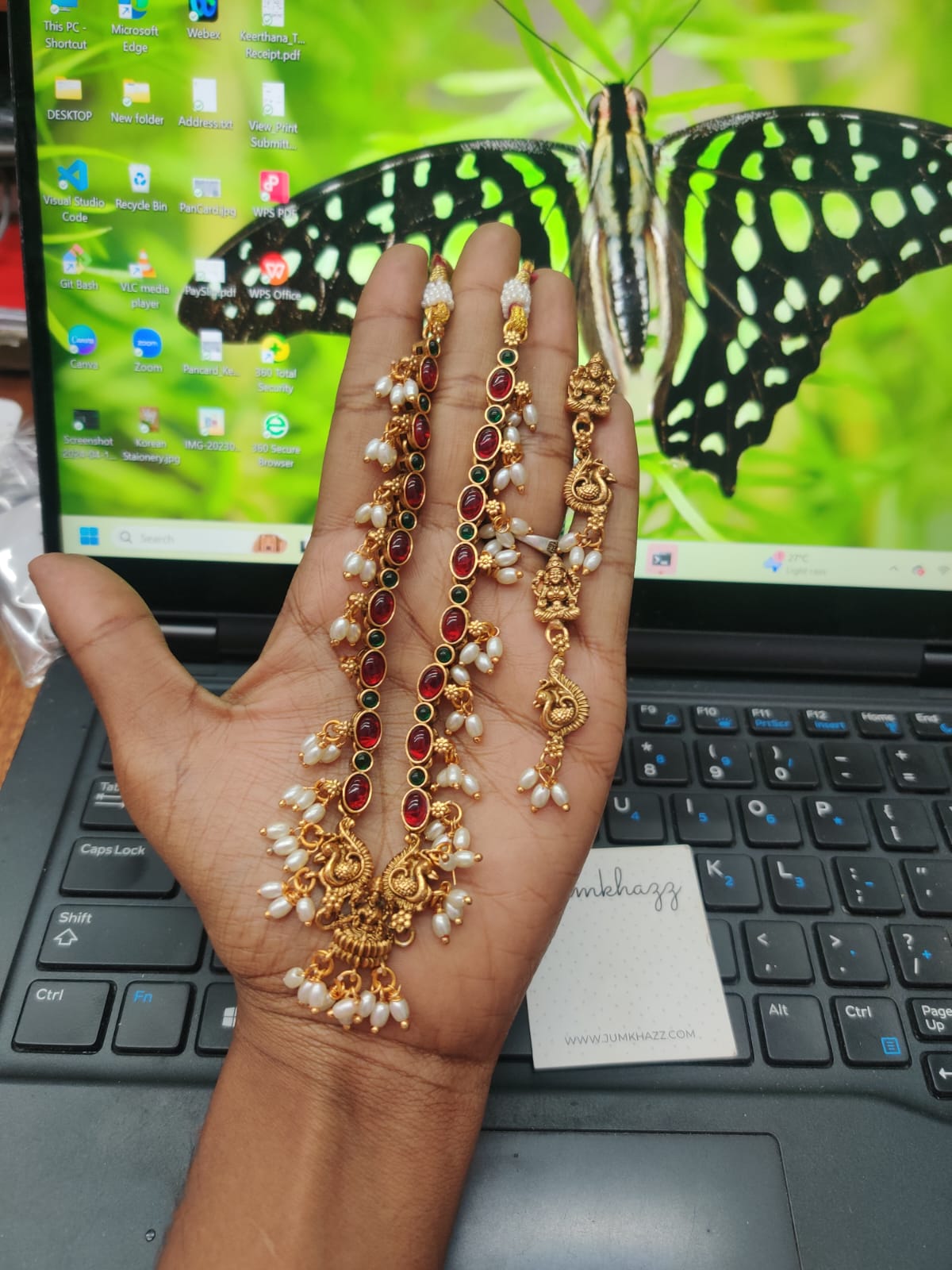 Lakshmi chain JNC68