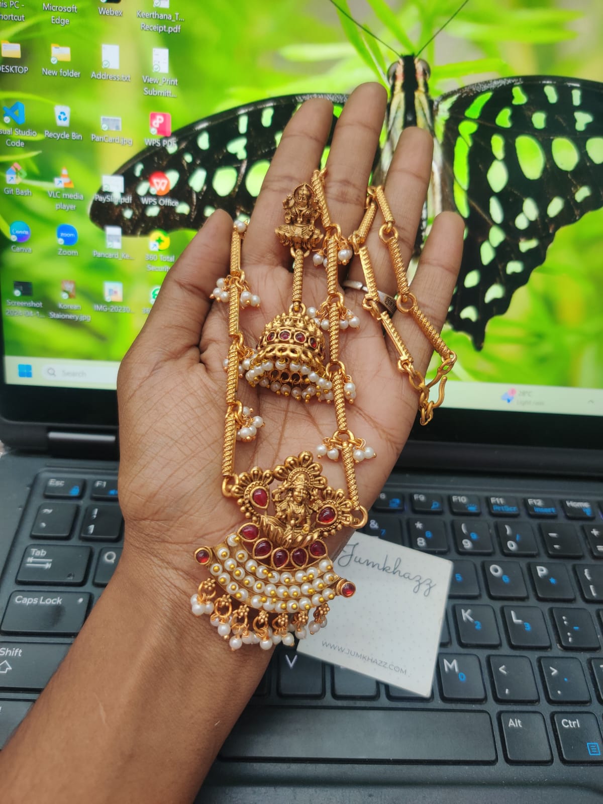 Lakshmi Chain JNC71