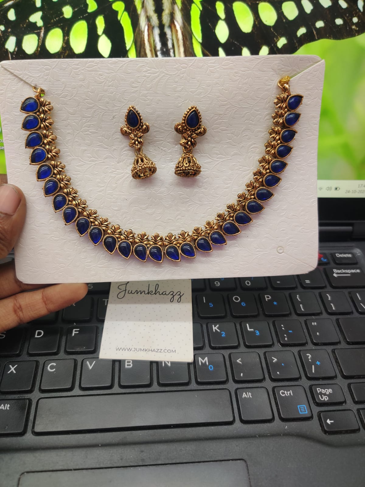 Necklace JNC82 Necklace JNC82