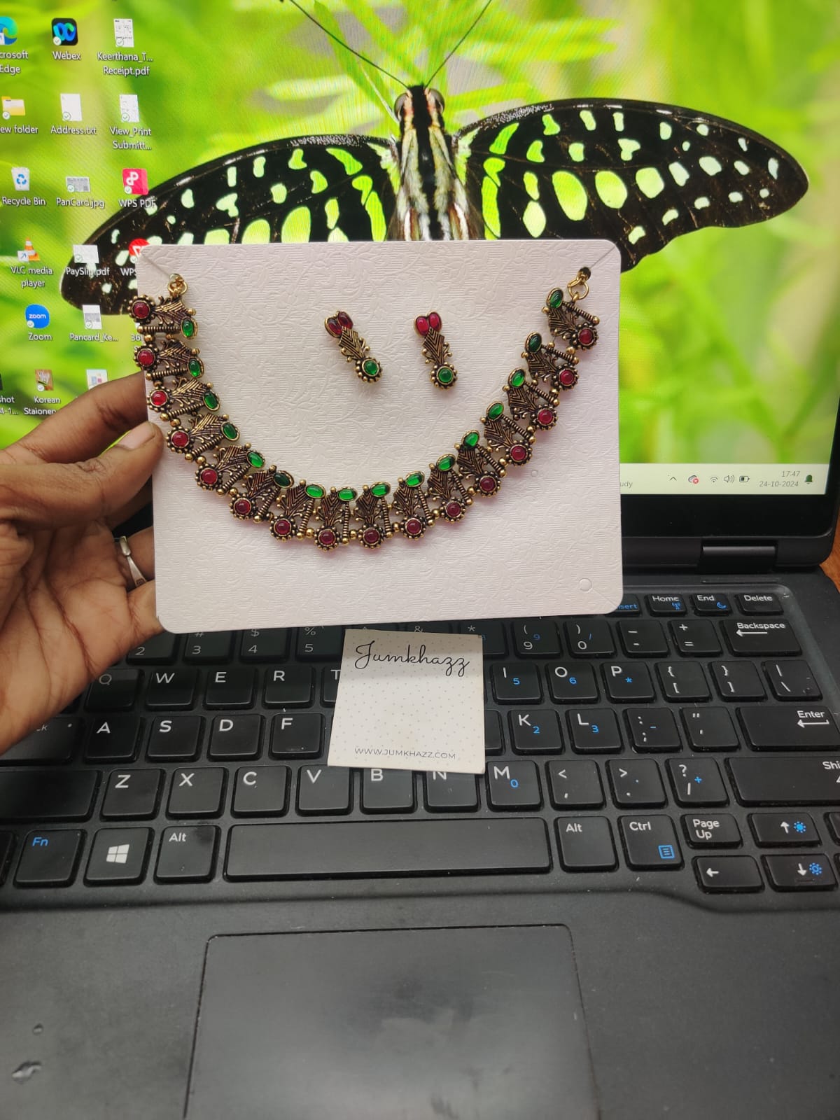 Necklace JNC90 Necklace JNC90