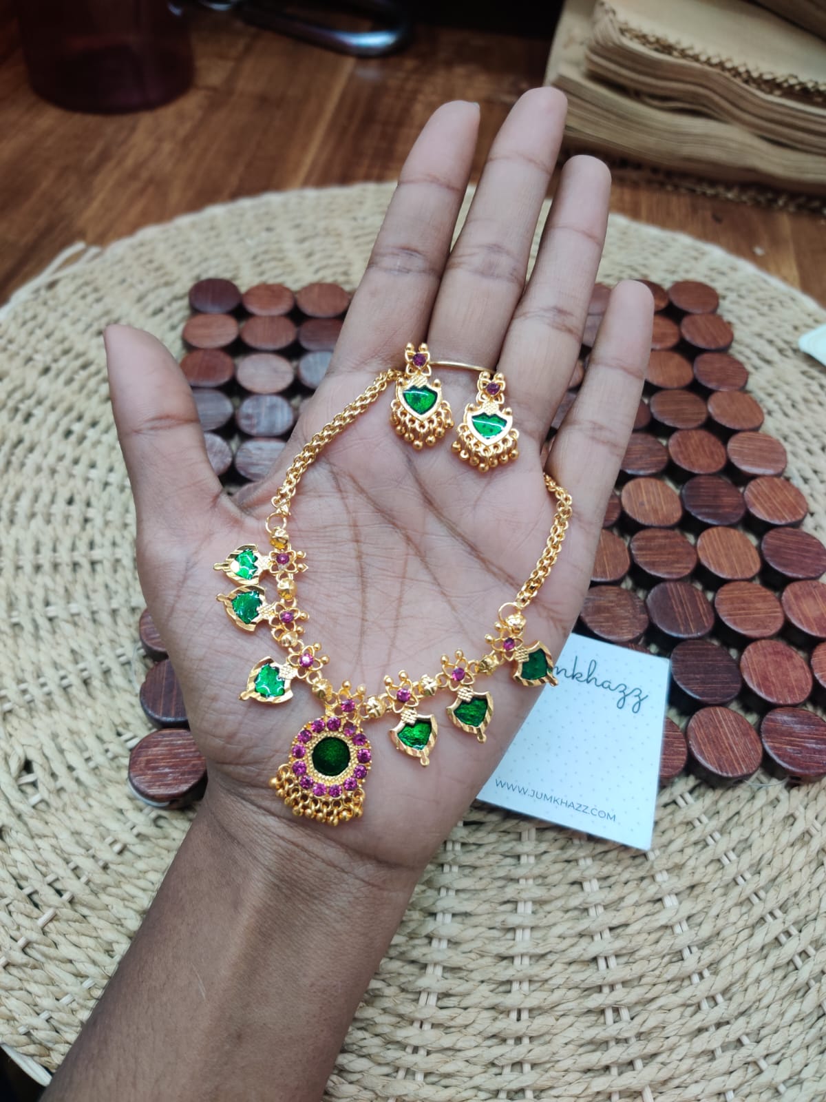 Palaka choker JNC93 Palaka choker JNC93