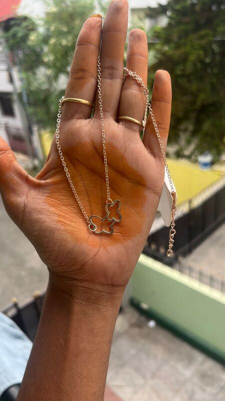 Gold chain JNCC101 Gold chain JNCC101