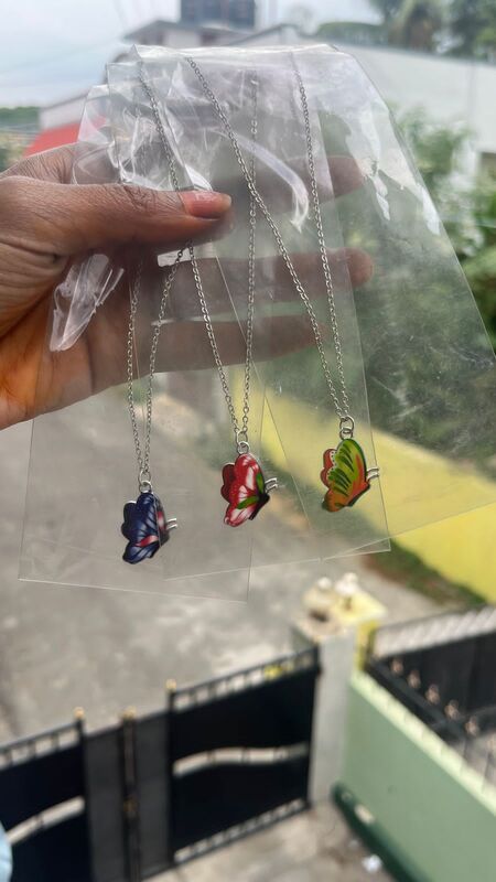 Butterfly chain JNCC105 Butterfly chain JNCC105