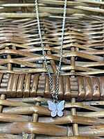 Butterfly charm chain JNCC110 Butterfly charm chain JNCC110
