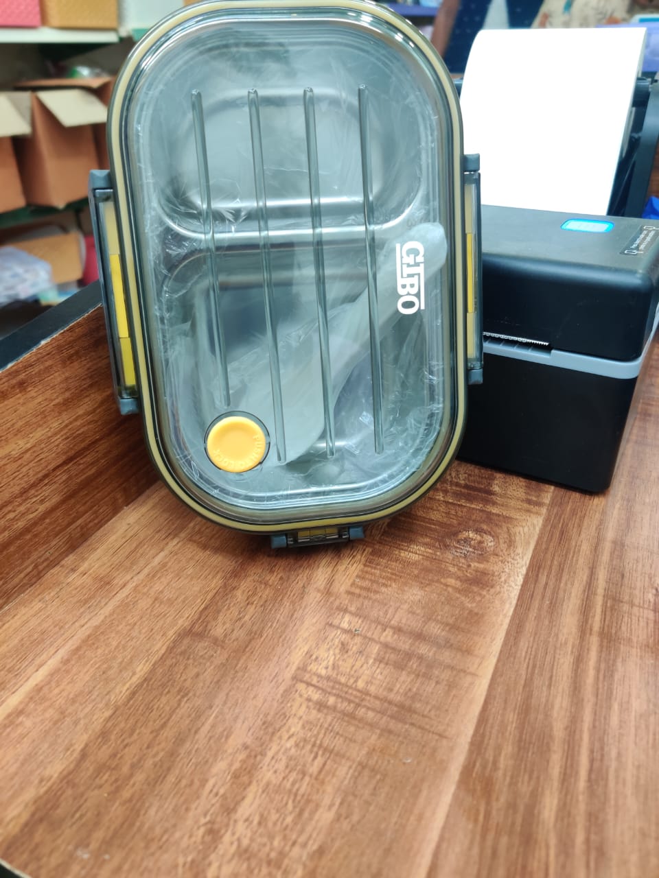 Luch Box (JOLB20)