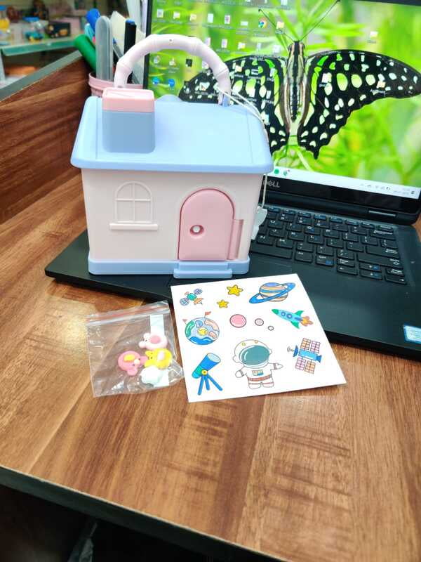 Home Piggy Bank Home Piggy Bank