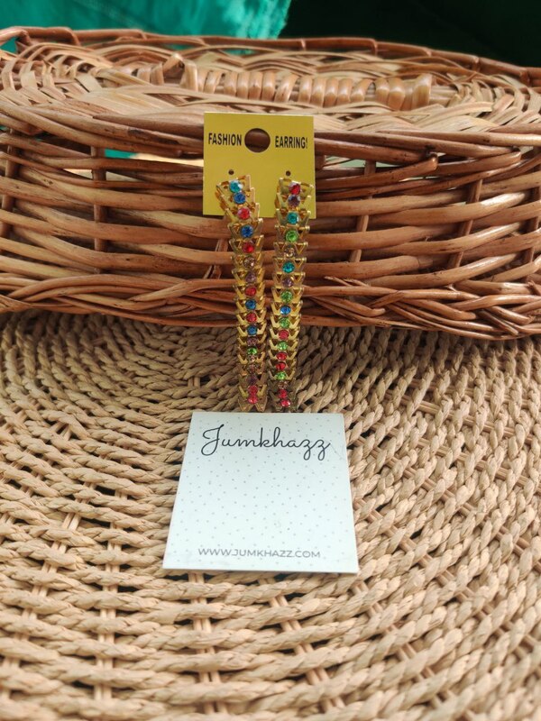 Statement earring JCS180