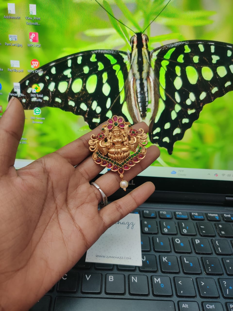 Lakshmi JSP11