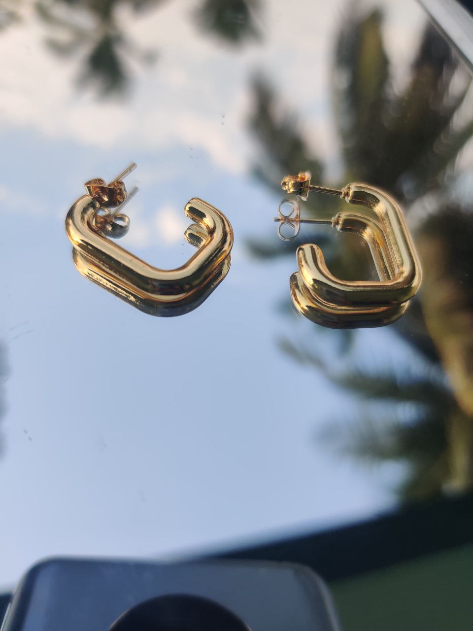 J-Type Earring JSSE10
