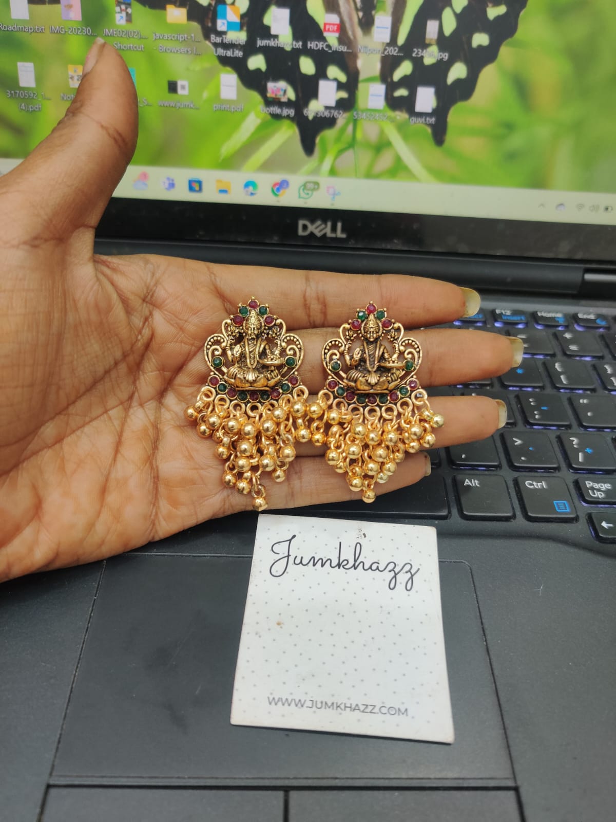 Lakshmi Stud JST557