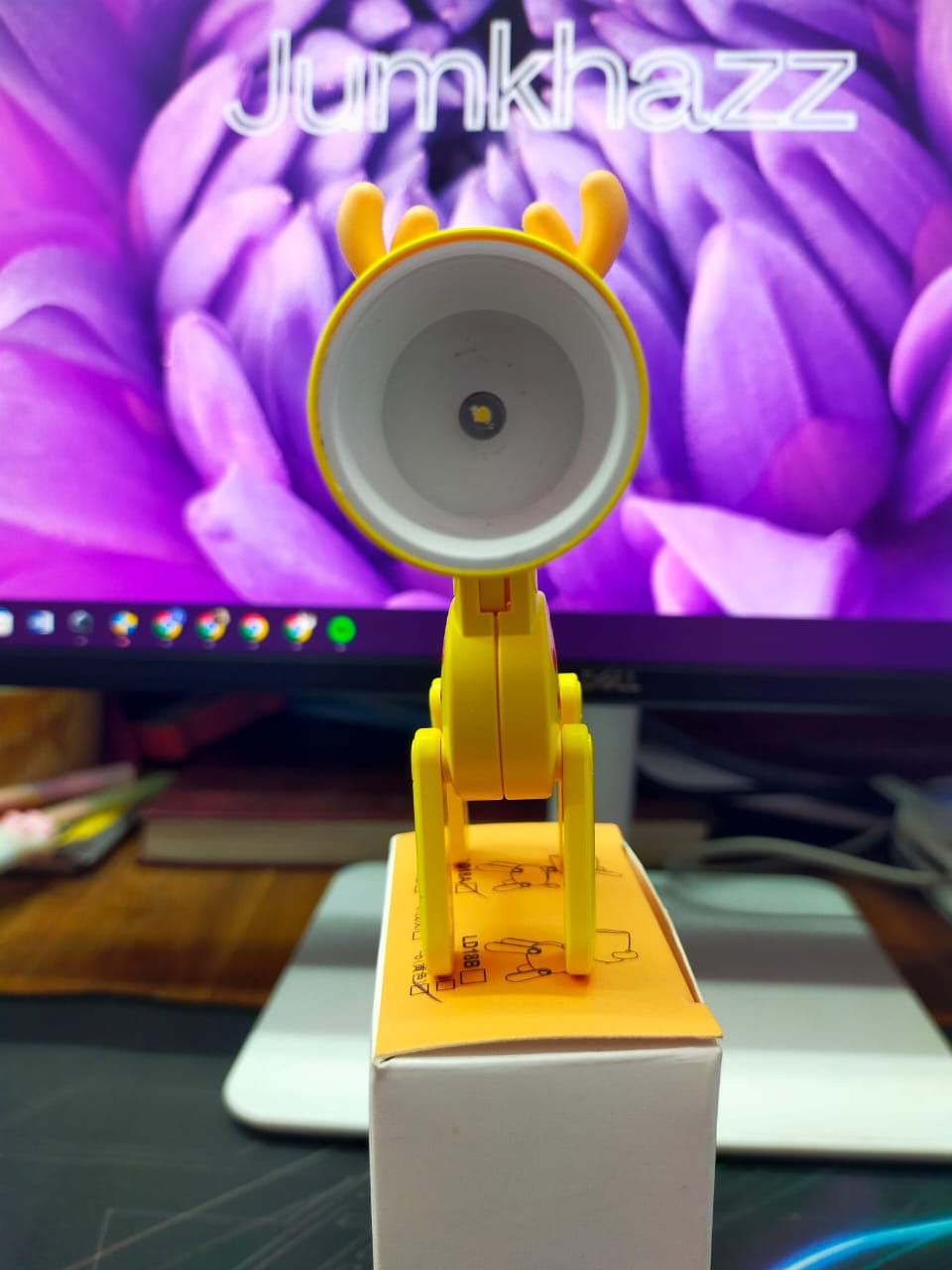 Cute Dog Lamp Cute Dog Lamp
