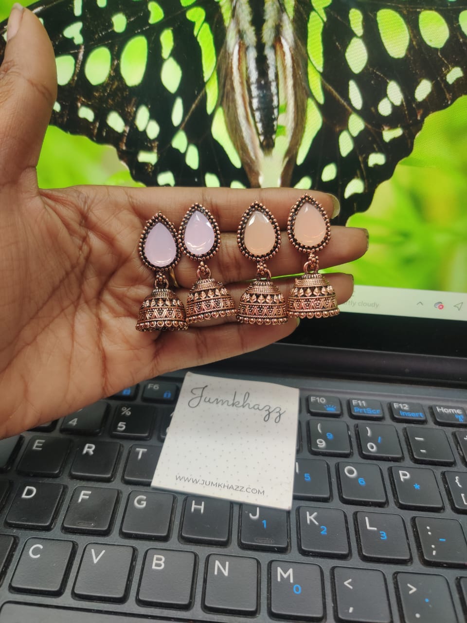 copper jumkha