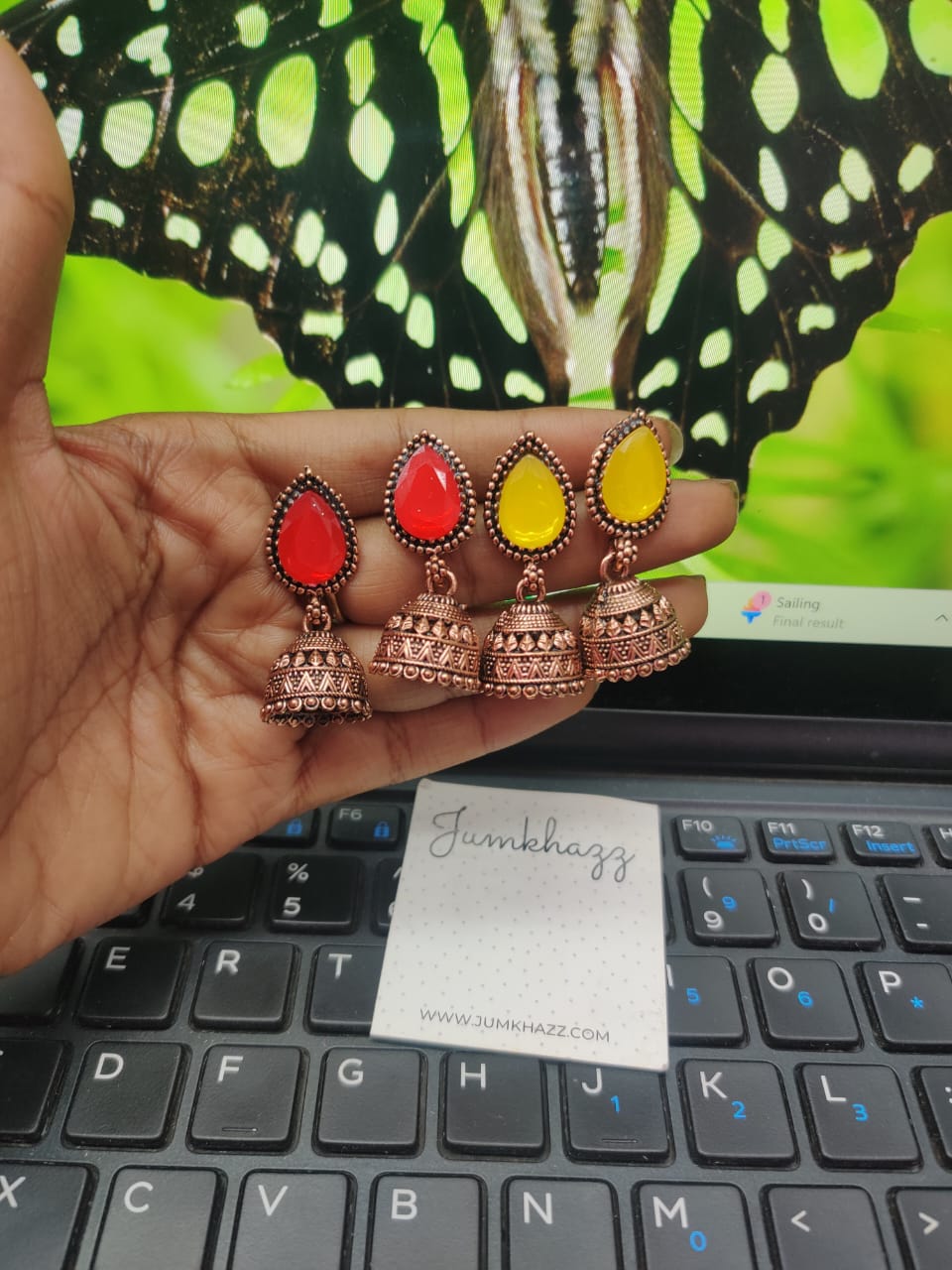 copper jumkha