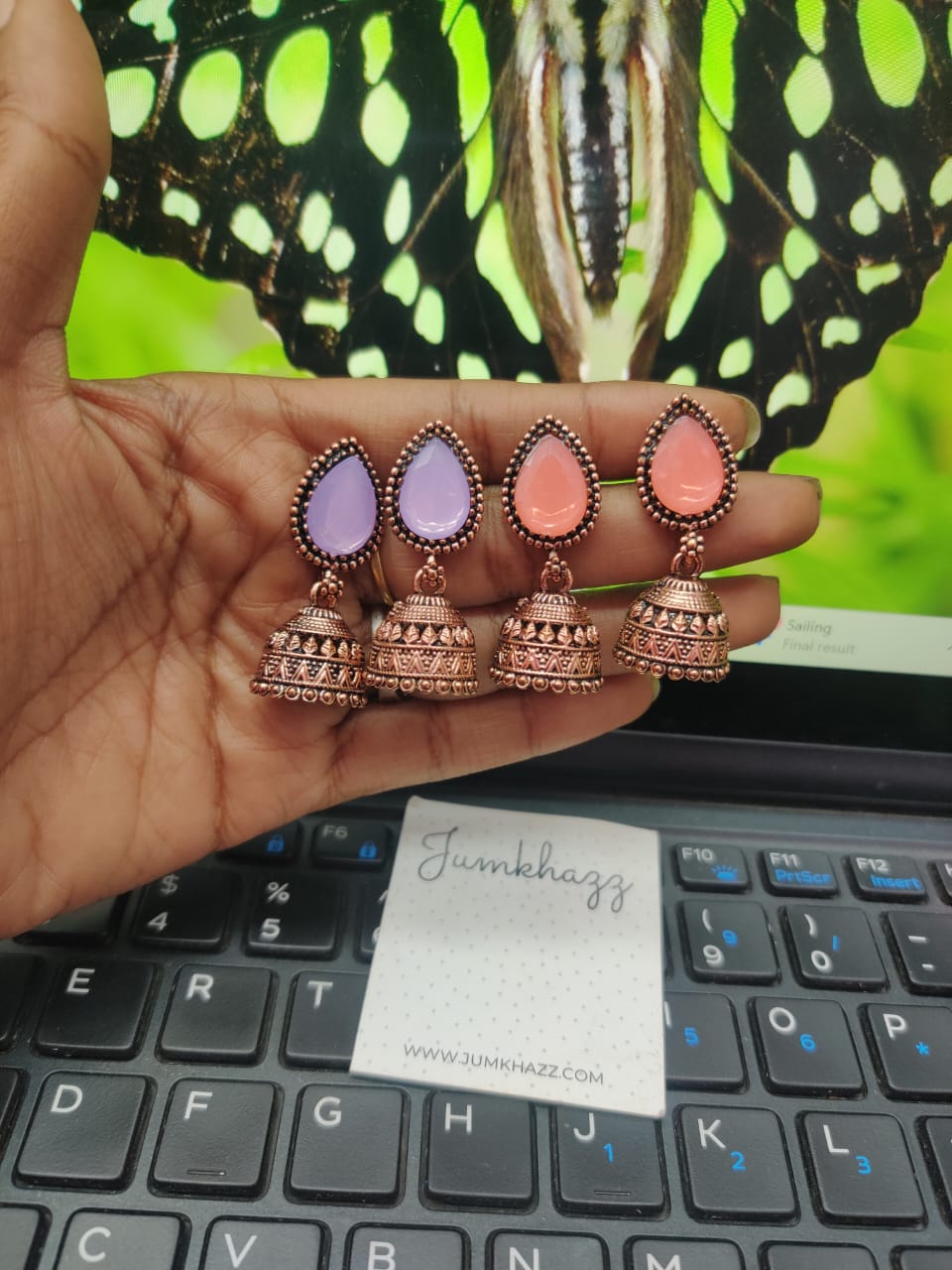 copper jumkha