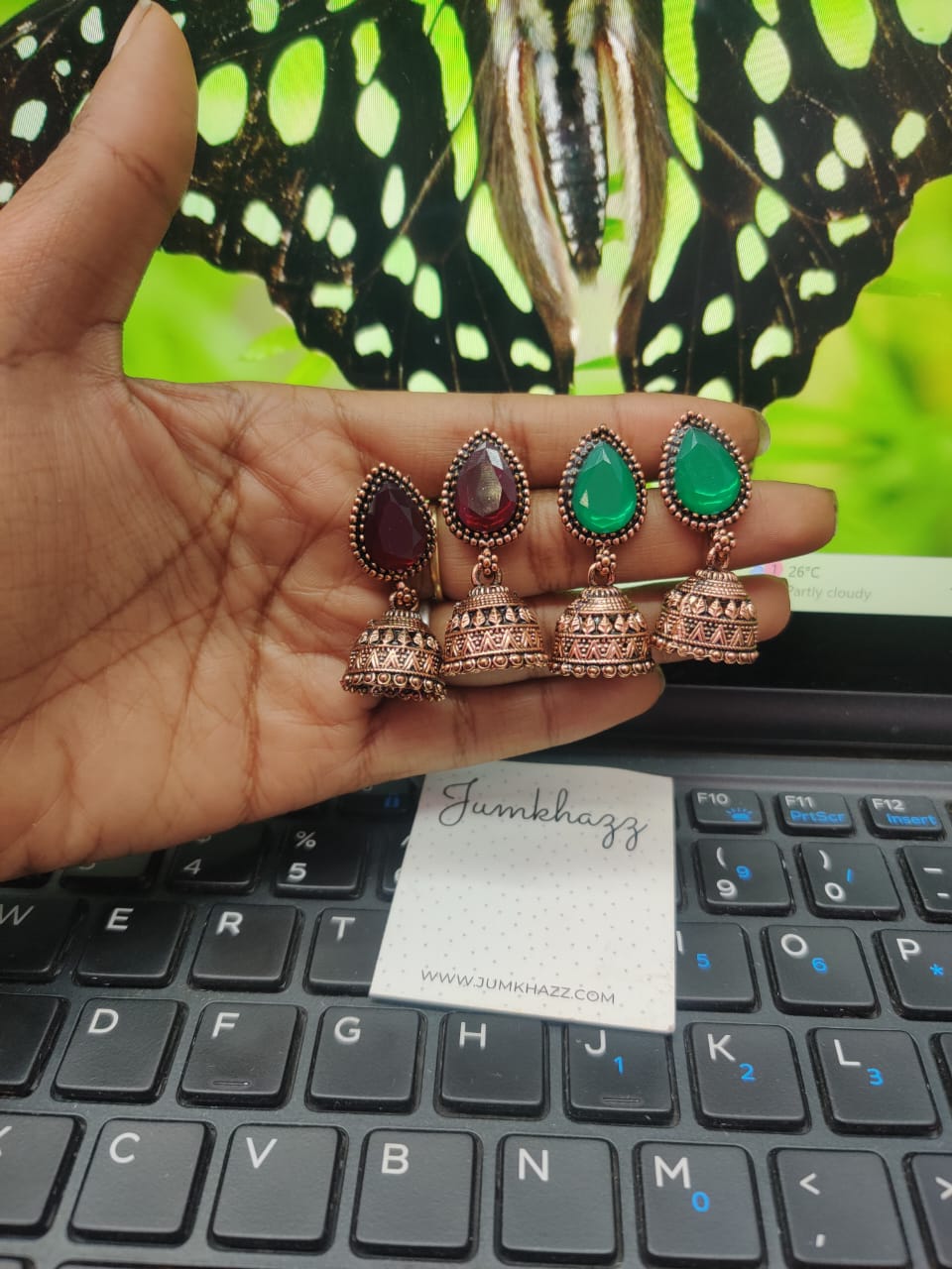 copper jumkha