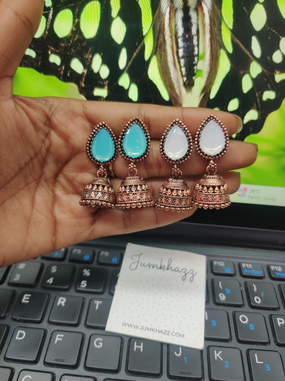 copper jumkha